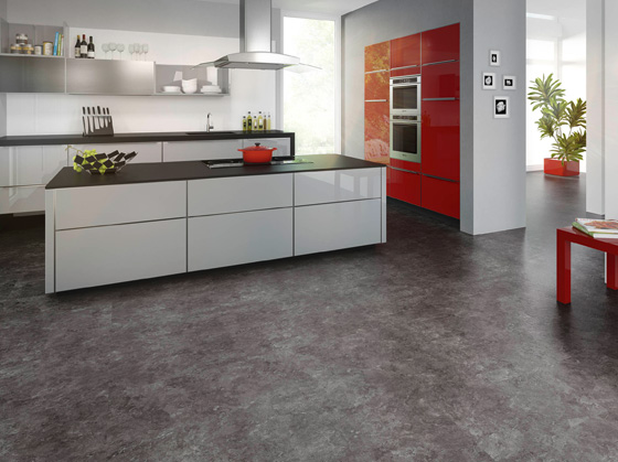 Bodenbelag Classic Metallic Slate