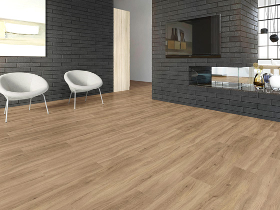 Bodenbelag Classic Airy Oak